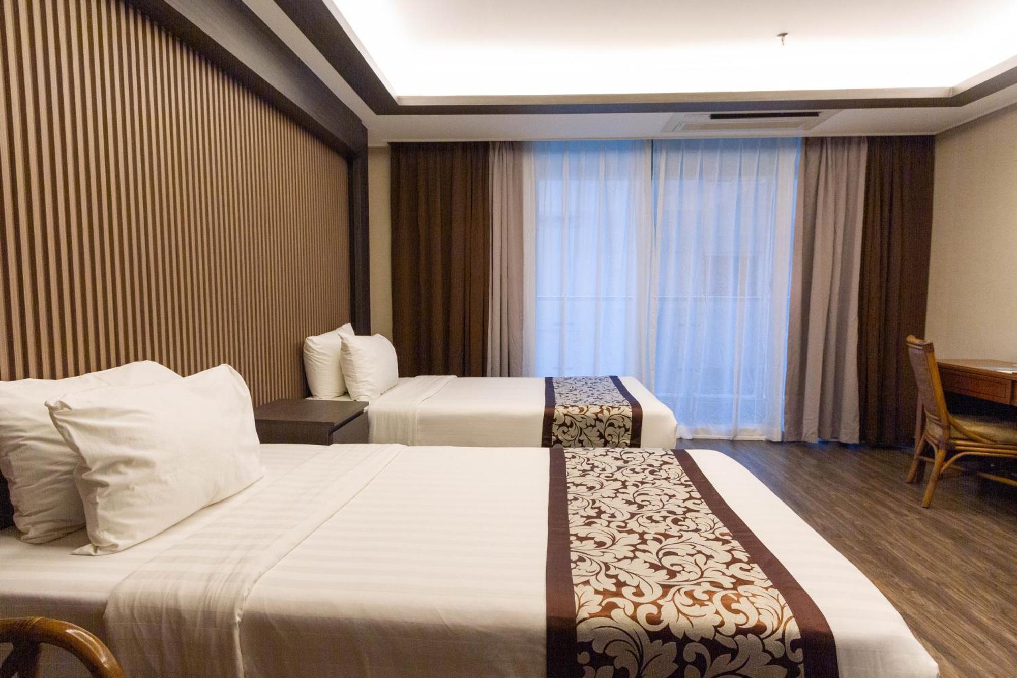 Xenia Hotel - Clark - Multi Use Hotel Clark Field Esterno foto