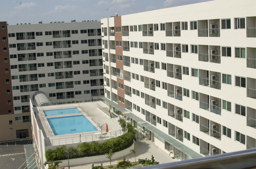 Xenia Hotel - Clark - Multi Use Hotel Clark Field Esterno foto