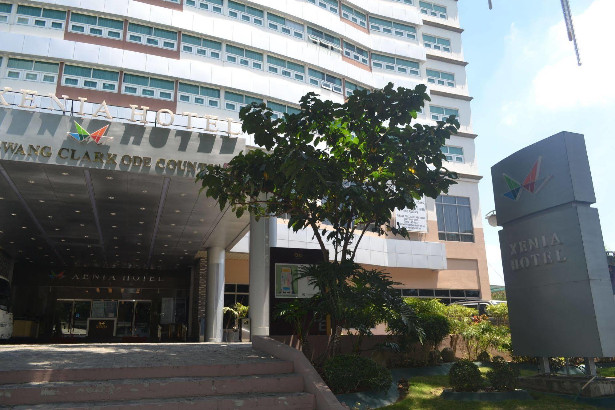 Xenia Hotel - Clark - Multi Use Hotel Clark Field Esterno foto