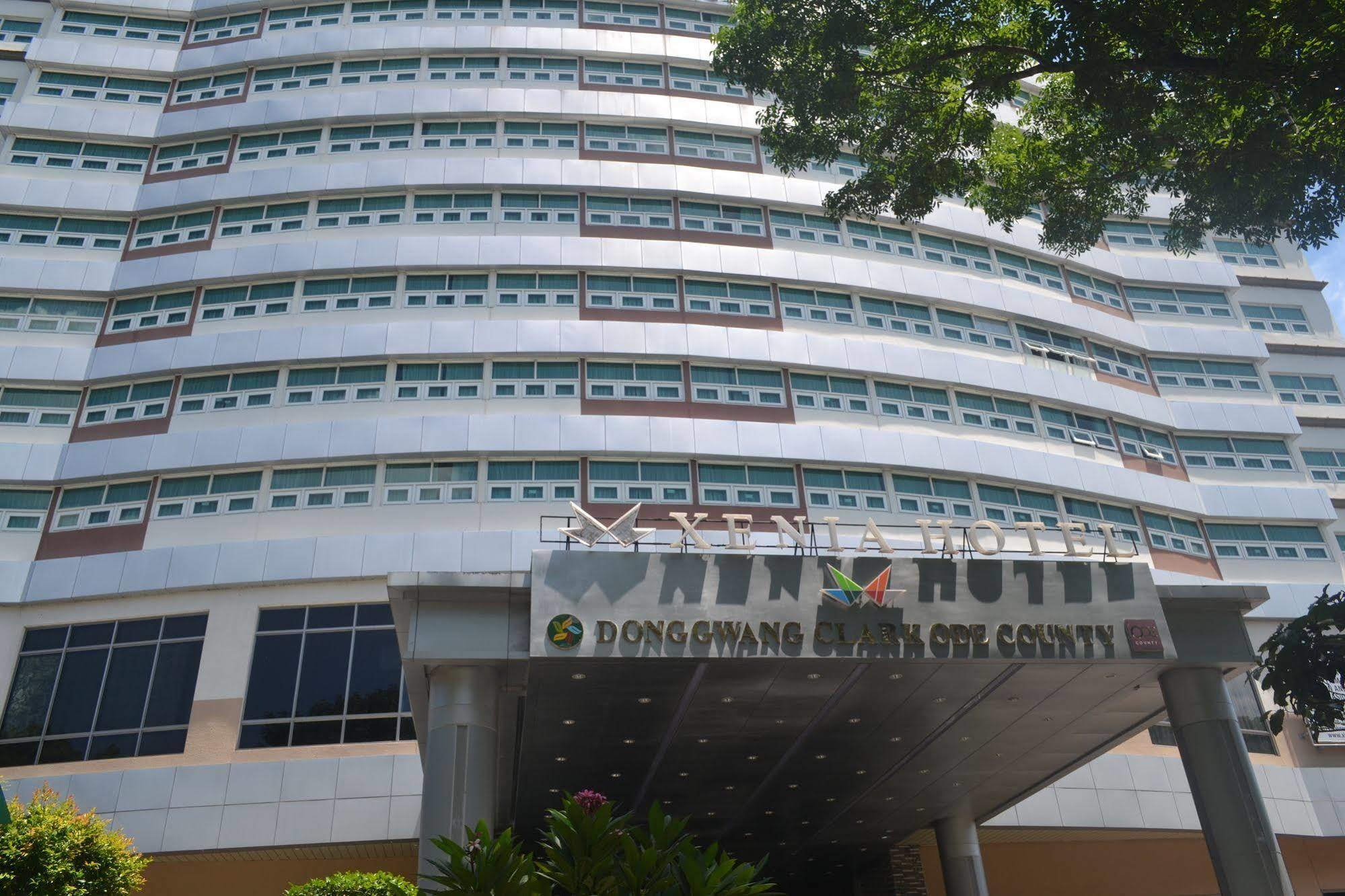 Xenia Hotel - Clark - Multi Use Hotel Clark Field Esterno foto
