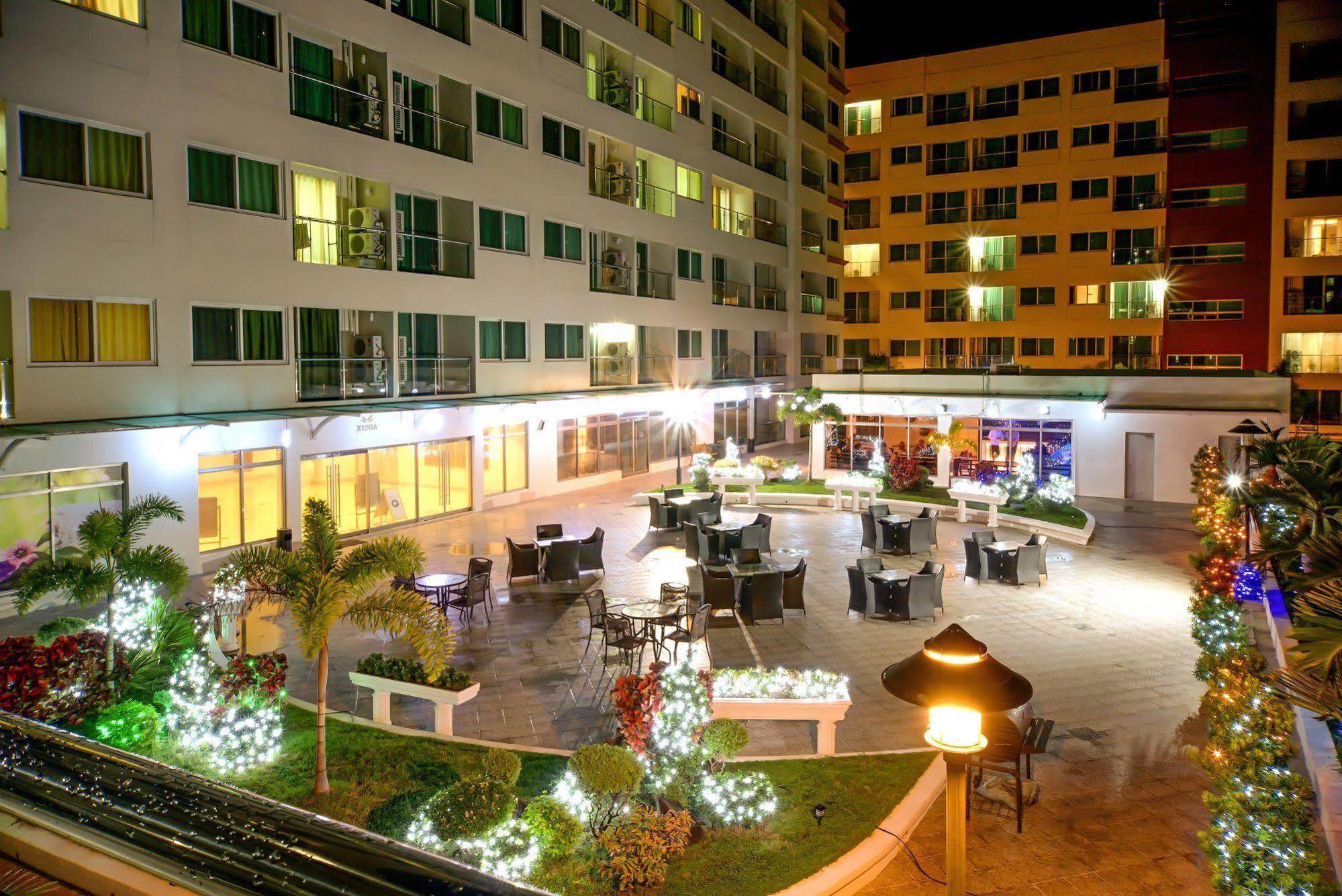 Xenia Hotel - Clark - Multi Use Hotel Clark Field Esterno foto