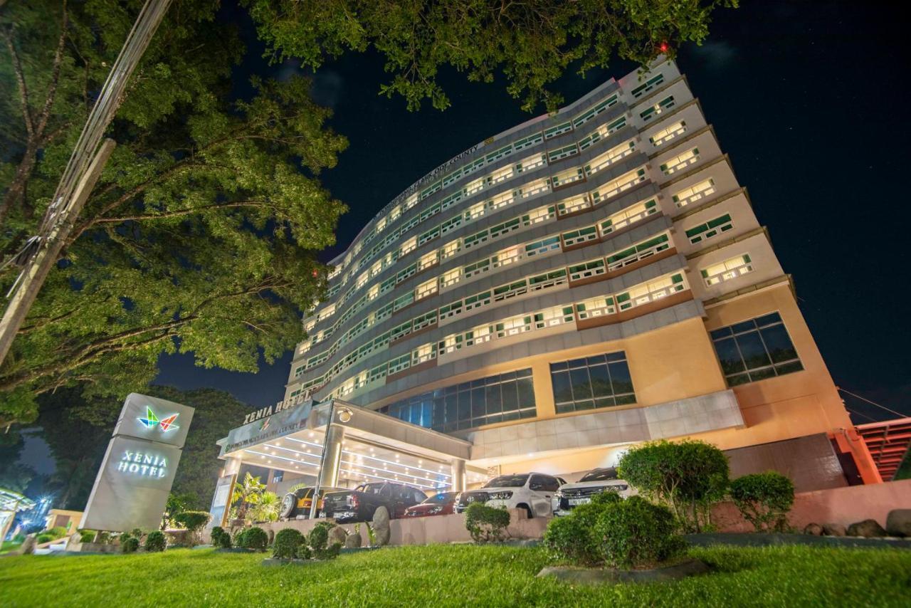 Xenia Hotel - Clark - Multi Use Hotel Clark Field Esterno foto